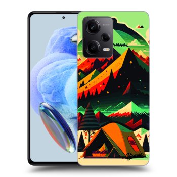 Picasee ULTIMATE CASE pro Xiaomi Redmi Note 12 5G - Montreal