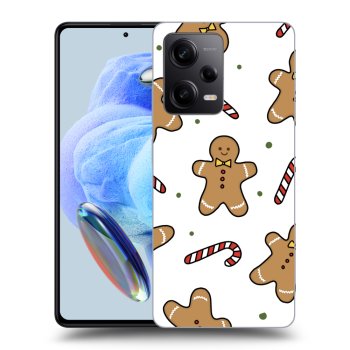 Etui na Xiaomi Redmi Note 12 5G - Gingerbread