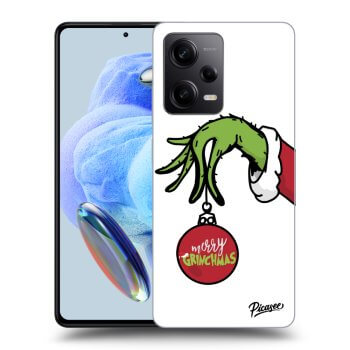 Etui na Xiaomi Redmi Note 12 5G - Grinch