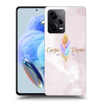 Etui na Xiaomi Redmi Note 12 5G - Carpe Diem