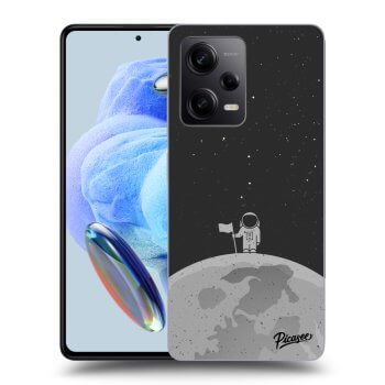 Etui na Xiaomi Redmi Note 12 5G - Astronaut