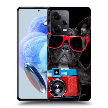 Picasee ULTIMATE CASE pro Xiaomi Redmi Note 12 5G - French Bulldog