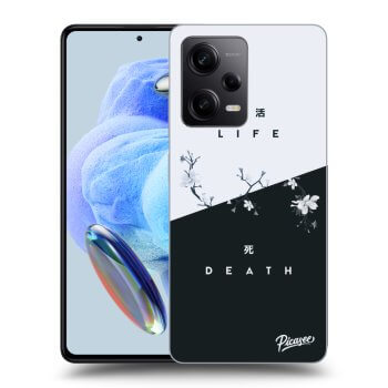 Etui na Xiaomi Redmi Note 12 5G - Life - Death