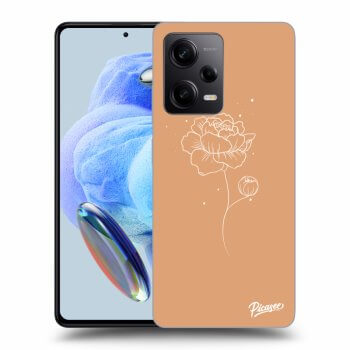 Picasee ULTIMATE CASE pro Xiaomi Redmi Note 12 Pro 5G - Peonies
