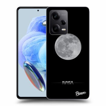 Etui na Xiaomi Redmi Note 12 Pro 5G - Moon Minimal