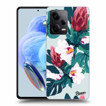 Etui na Xiaomi Redmi Note 12 Pro 5G - Rhododendron