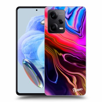 Etui na Xiaomi Redmi Note 12 Pro 5G - Electric