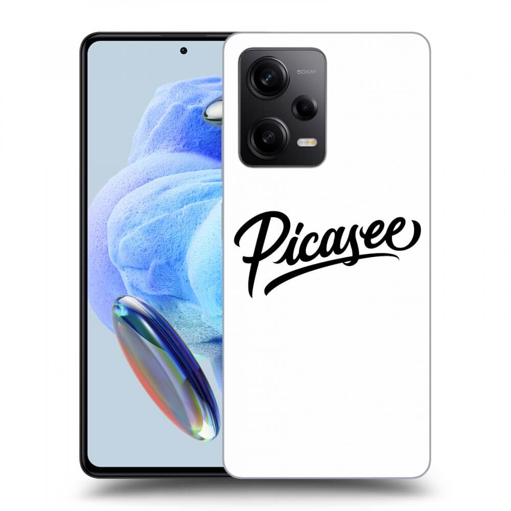 Picasee ULTIMATE CASE pro Xiaomi Redmi Note 12 Pro+ 5G - Picasee - black