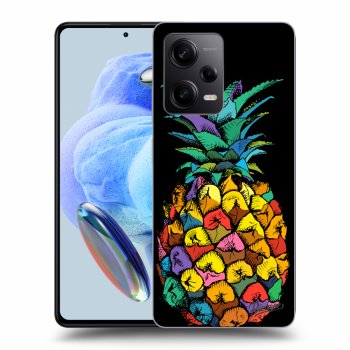 Etui na Xiaomi Redmi Note 12 Pro+ 5G - Pineapple