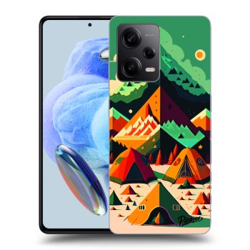 Picasee ULTIMATE CASE pro Xiaomi Redmi Note 12 Pro+ 5G - Alaska