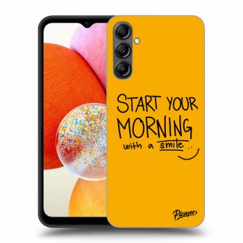 Etui na Samsung Galaxy A14 4G A145R - Smile