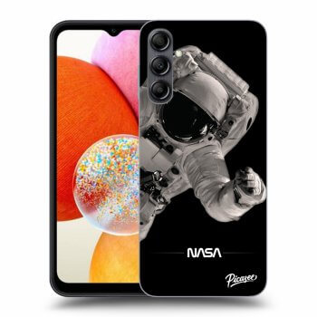 Etui na Samsung Galaxy A14 4G A145R - Astronaut Big