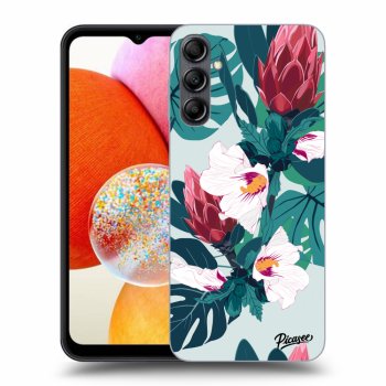 Etui na Samsung Galaxy A14 4G A145R - Rhododendron