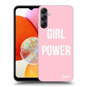 Etui na Samsung Galaxy A14 4G A145R - Girl power