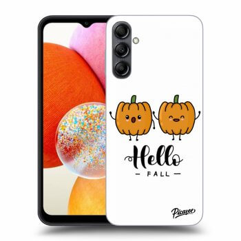 Etui na Samsung Galaxy A14 4G A145R - Hallo Fall