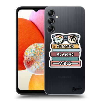 Picasee ULTIMATE CASE pro Samsung Galaxy A14 4G A145R - Summer reading vibes