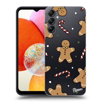 Etui na Samsung Galaxy A14 4G A145R - Gingerbread