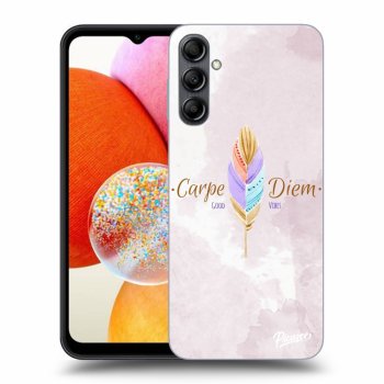 Etui na Samsung Galaxy A14 4G A145R - Carpe Diem