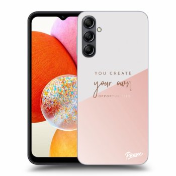 Picasee ULTIMATE CASE pro Samsung Galaxy A14 4G A145R - You create your own opportunities