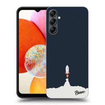 Etui na Samsung Galaxy A14 4G A145R - Astronaut 2