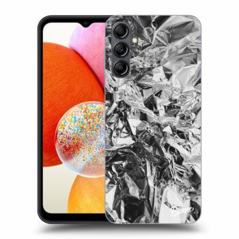Picasee ULTIMATE CASE pro Samsung Galaxy A14 4G A145R - Chrome