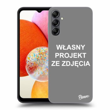 Etui na Samsung Galaxy A14 4G A145R - Własny projekt ze zdjęcia