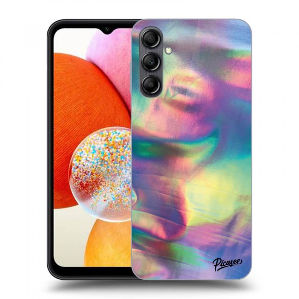 Picasee ULTIMATE CASE pro Samsung Galaxy A14 4G A145R - Holo
