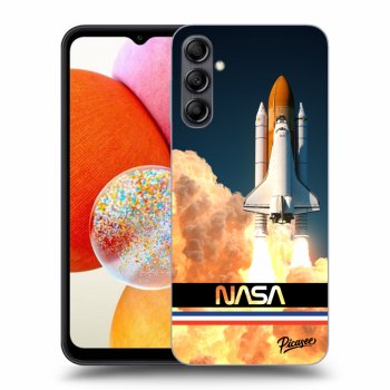 Picasee ULTIMATE CASE pro Samsung Galaxy A14 5G A146P - Space Shuttle
