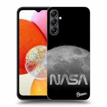 Picasee ULTIMATE CASE pro Samsung Galaxy A14 5G A146P - Moon Cut