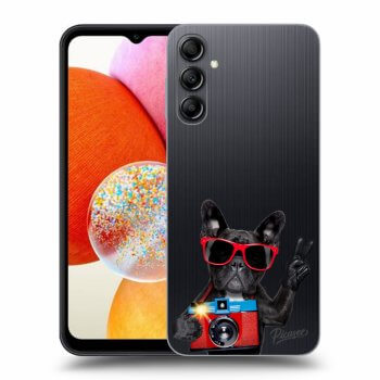 Etui na Samsung Galaxy A14 5G A146P - French Bulldog