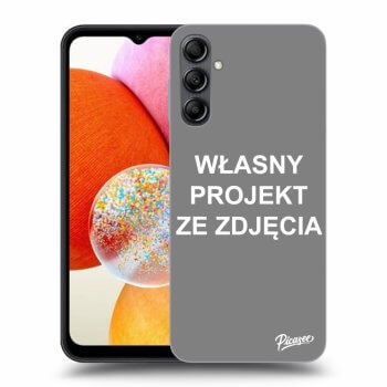 Etui na Samsung Galaxy A14 5G A146P - Własny projekt ze zdjęcia