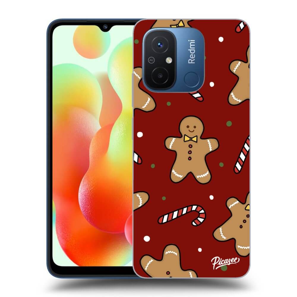 Picasee ULTIMATE CASE pro Xiaomi Redmi 12C - Gingerbread 2