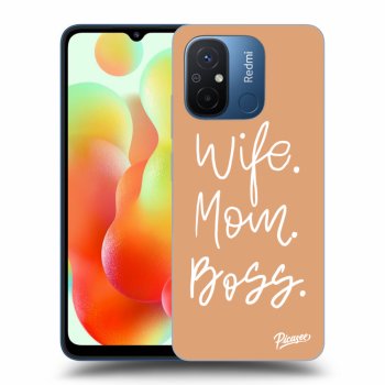 Etui na Xiaomi Redmi 12C - Boss Mama
