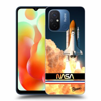 Etui na Xiaomi Redmi 12C - Space Shuttle