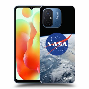 Etui na Xiaomi Redmi 12C - Nasa Earth