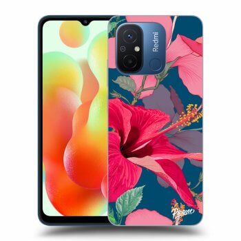 Etui na Xiaomi Redmi 12C - Hibiscus
