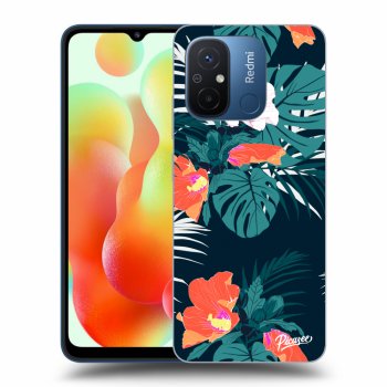 Etui na Xiaomi Redmi 12C - Monstera Color