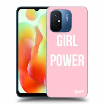 Etui na Xiaomi Redmi 12C - Girl power