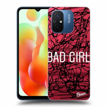 Picasee ULTIMATE CASE pro Xiaomi Redmi 12C - Bad girl