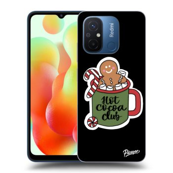 Picasee ULTIMATE CASE pro Xiaomi Redmi 12C - Hot Cocoa Club