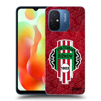Etui na Xiaomi Redmi 12C - FK Viktoria Žižkov B
