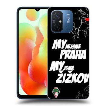 Etui na Xiaomi Redmi 12C - FK Viktoria Žižkov A
