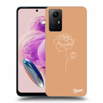 Picasee ULTIMATE CASE pro Xiaomi Redmi Note 12S - Peonies