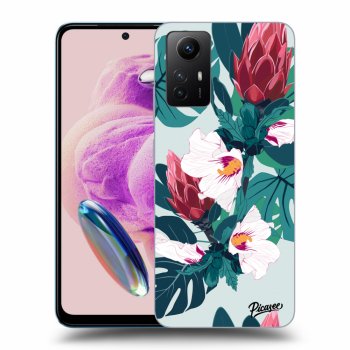 Etui na Xiaomi Redmi Note 12S - Rhododendron