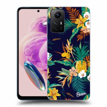 Etui na Xiaomi Redmi Note 12S - Pineapple Color