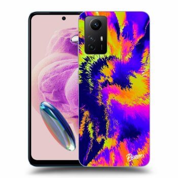 Etui na Xiaomi Redmi Note 12S - Burn