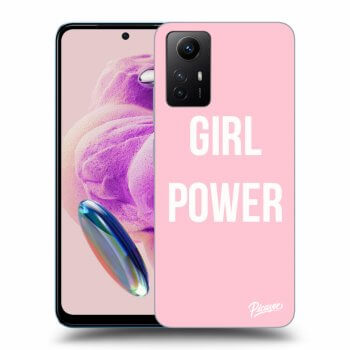 Etui na Xiaomi Redmi Note 12S - Girl power