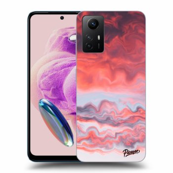 Etui na Xiaomi Redmi Note 12S - Sunset