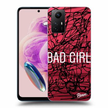 Etui na Xiaomi Redmi Note 12S - Bad girl