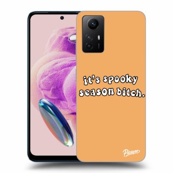 Etui na Xiaomi Redmi Note 12S - Spooky season